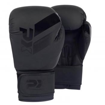 PX Boxhandschuhe Kunstleder schwarz 2